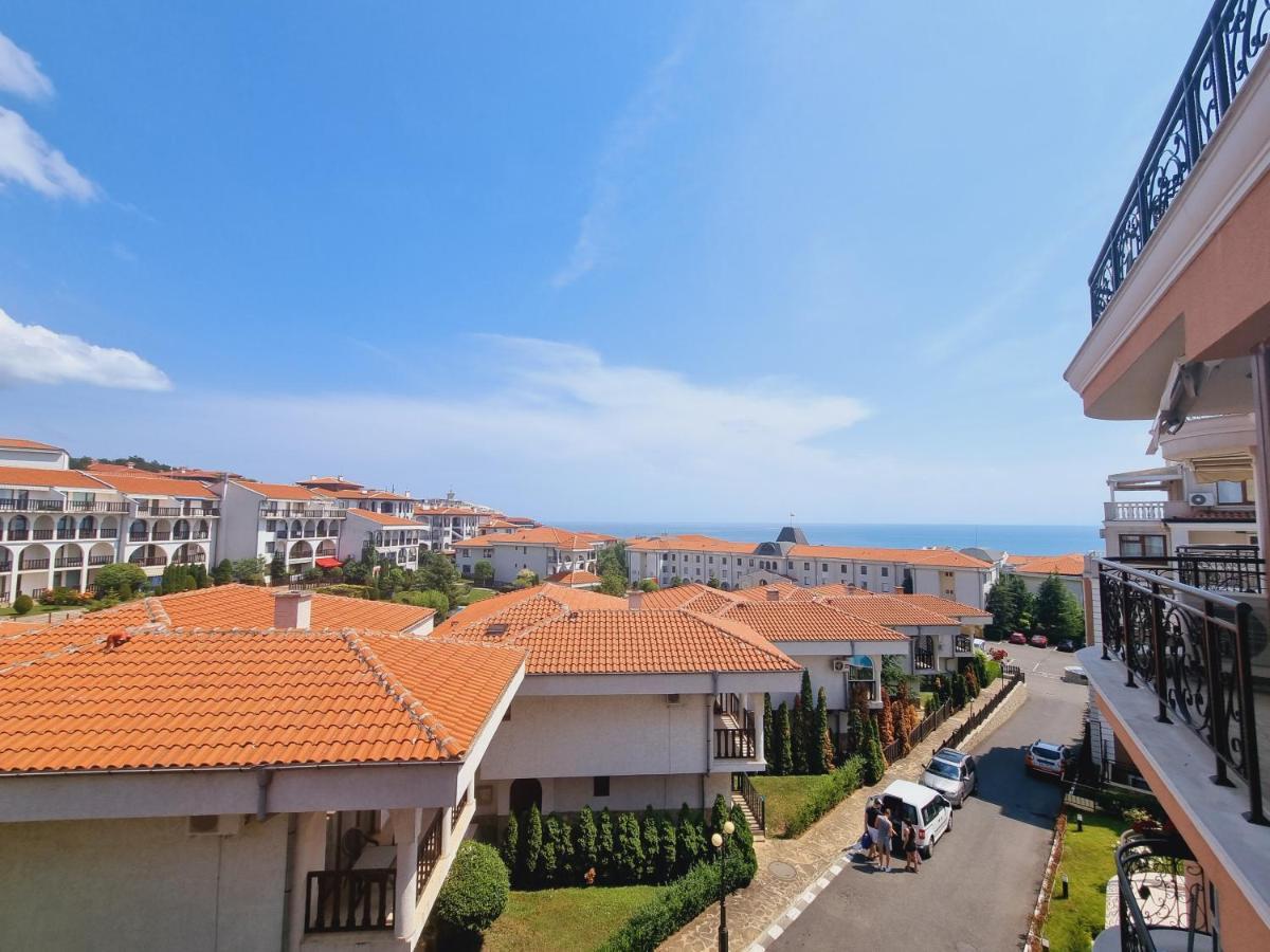 Fenix Apart Complex Sveti Vlas Buitenkant foto