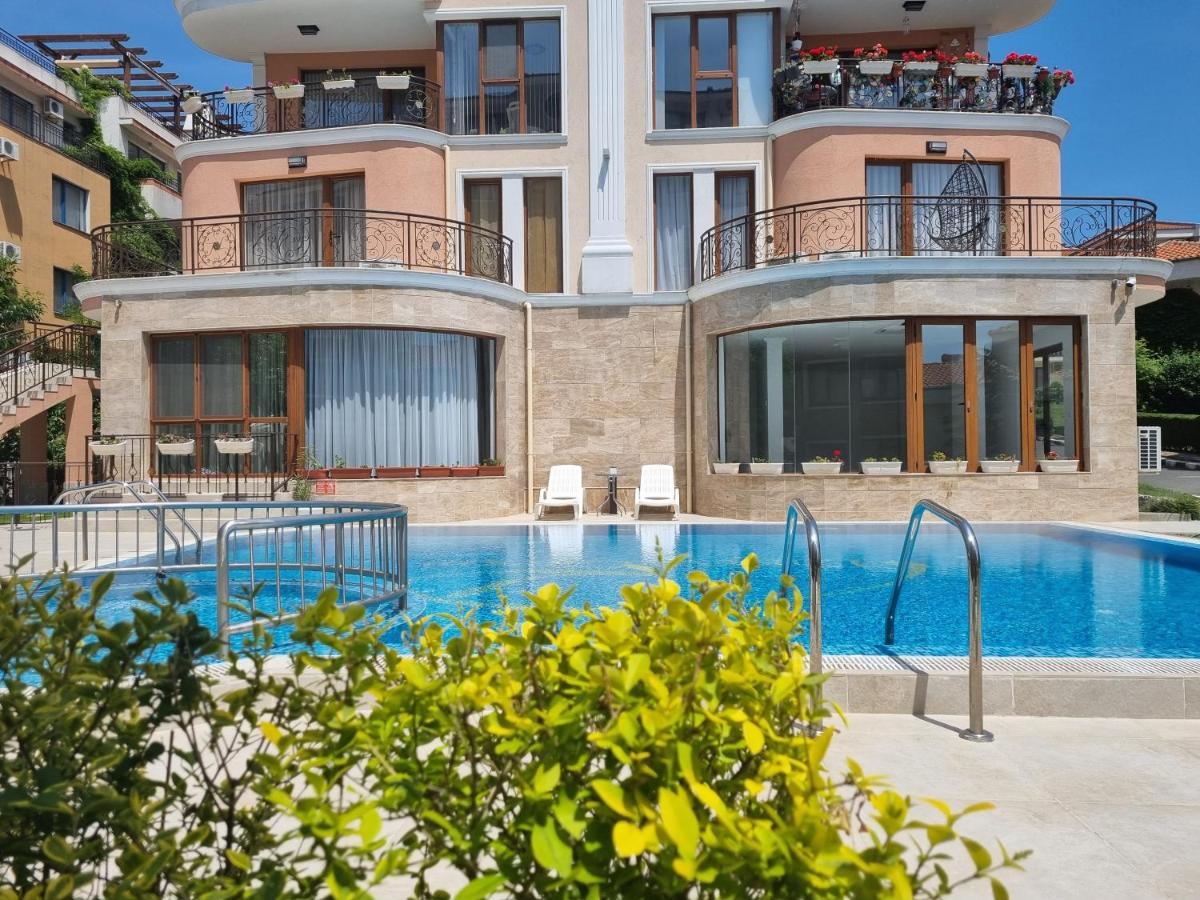 Fenix Apart Complex Sveti Vlas Buitenkant foto