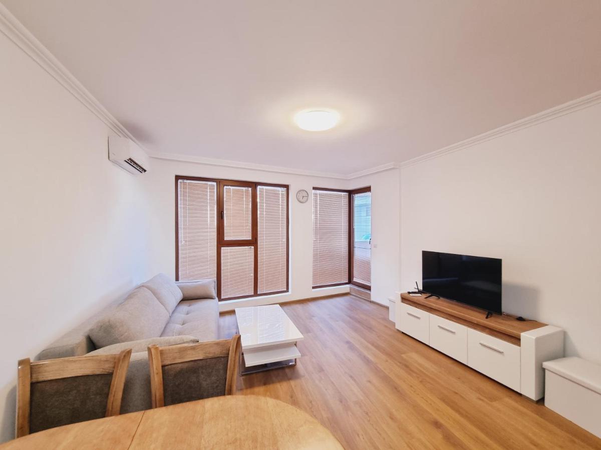 Fenix Apart Complex Sveti Vlas Buitenkant foto